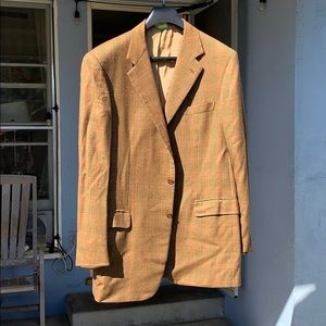 Brioni cashmere blazer